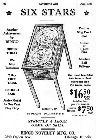 Magazine Ad