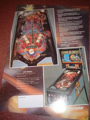 Flyer, Back