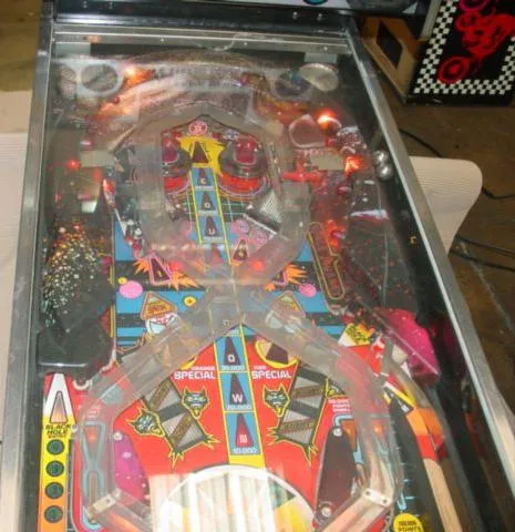 Playfield