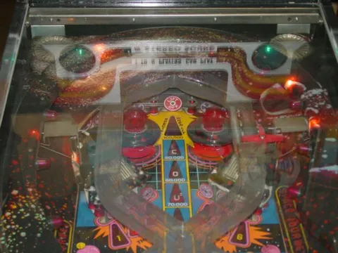 Upper Playfield