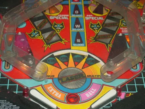 Lower Playfield