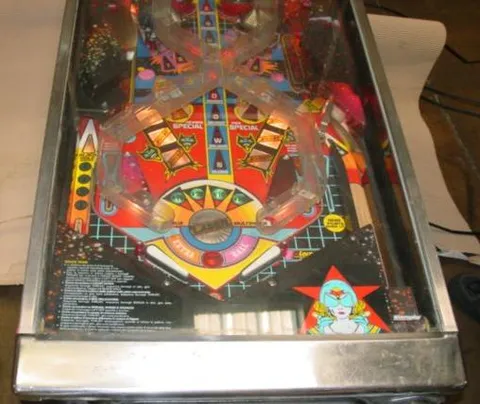 Lower Playfield