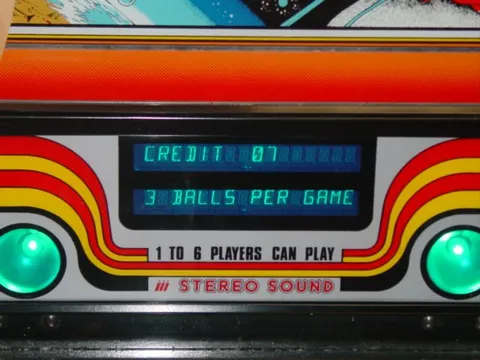 Alphanumeric Display