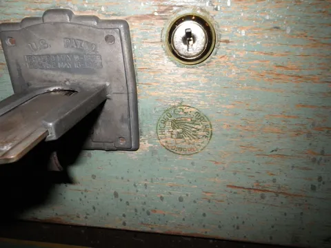 Cabinet - Detail