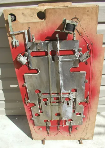 Under Playfield