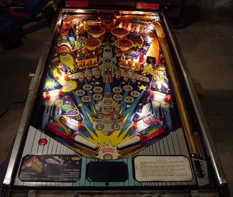 Illuminated Playfield