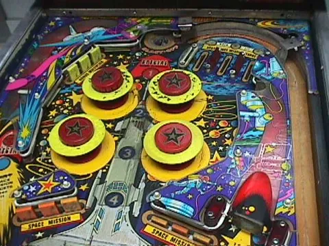 Upper Playfield