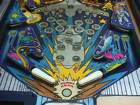 Lower Playfield