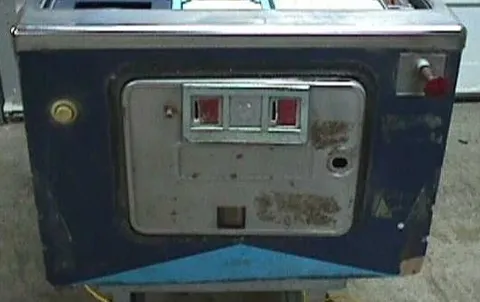 Cabinet - Front