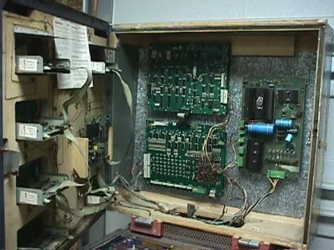 Inside Backbox