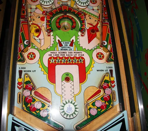 Lower Playfield