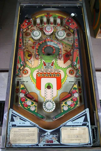 Playfield
