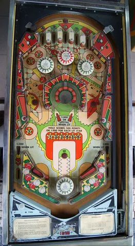 Playfield