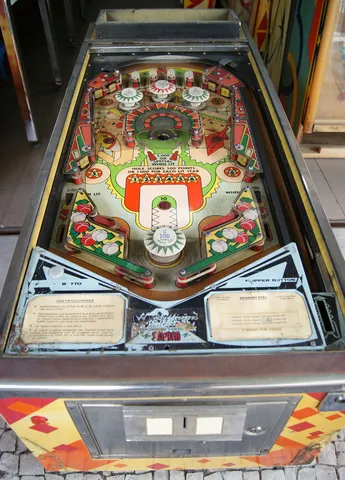 Playfield