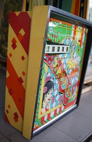 Backbox - Left