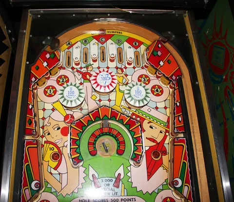 Upper Playfield