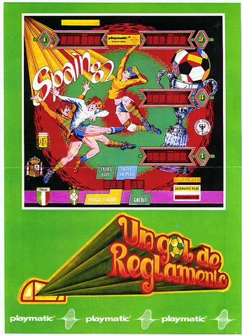 Flyer, Front