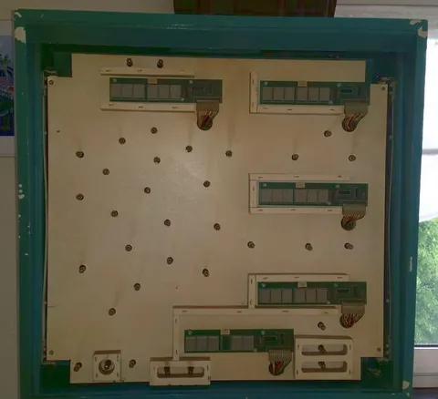 Backbox Insert