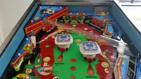 Upper Playfield*
