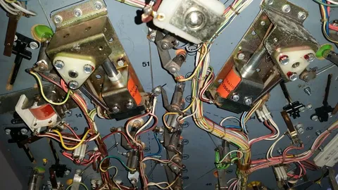 Under Playfield - Detail