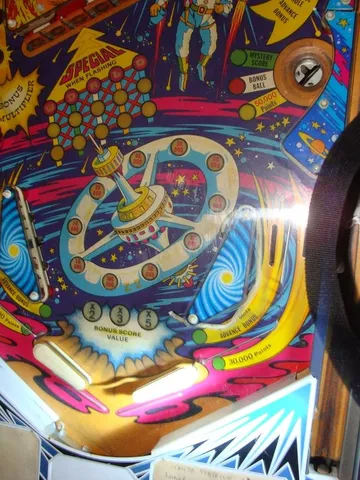 Lower Playfield