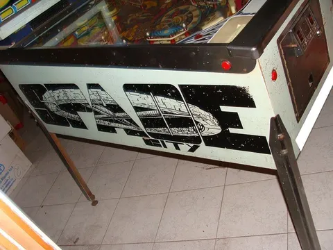 Cabinet - Left