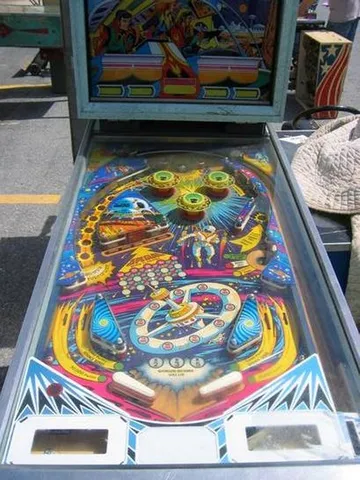 Playfield