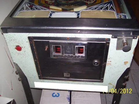 Cabinet - Front
