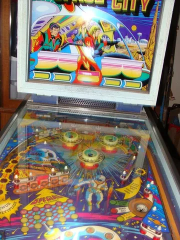 Upper Playfield
