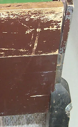 Cabinet - Detail