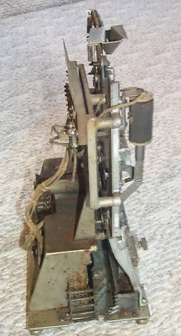 Payout Mechanism - Left Side