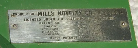 Patents Notice*