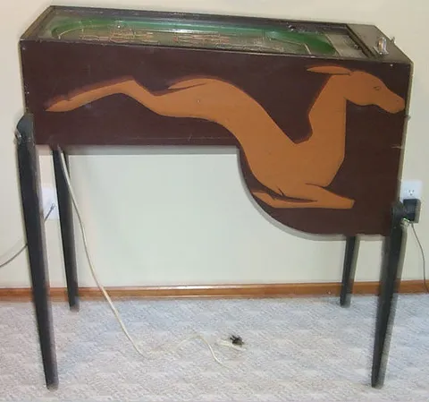 Cabinet - Left