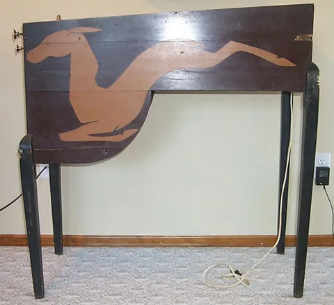 Cabinet - Right