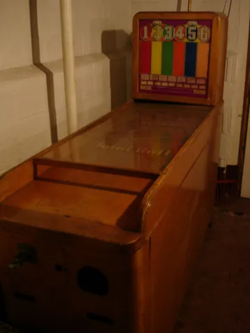 Cabinet - Full View