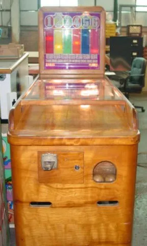 Cabinet - Front View