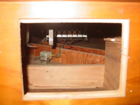 Inside Front Door