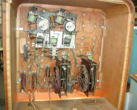 Inside Backbox