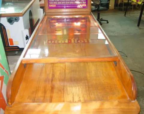 Playfield
