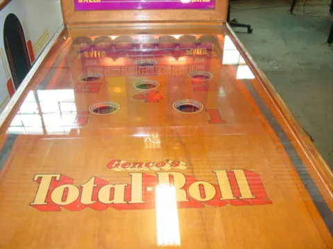 Upper Playfield