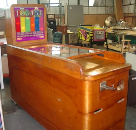 Cabinet - Left