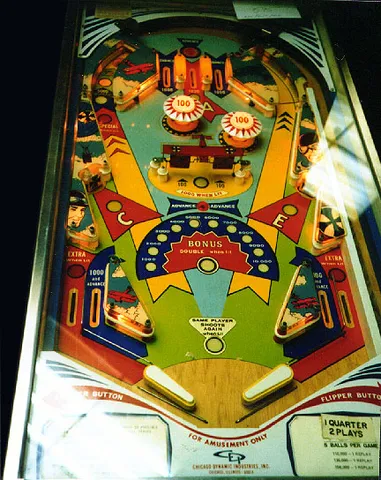 Playfield
