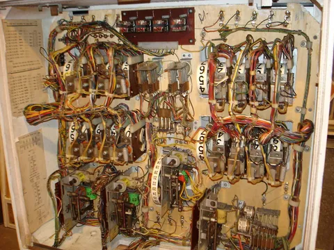 Inside Backbox