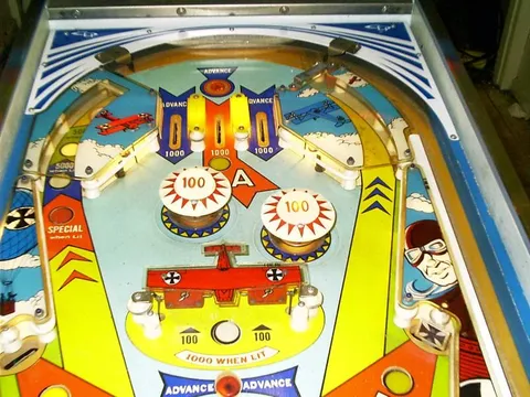 Upper Playfield