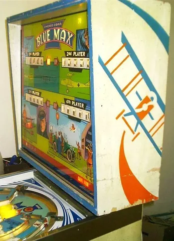 Backbox - Right