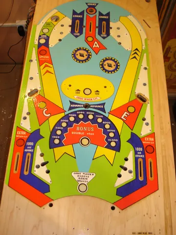 Blank Playfield