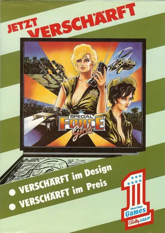 German Flyer*