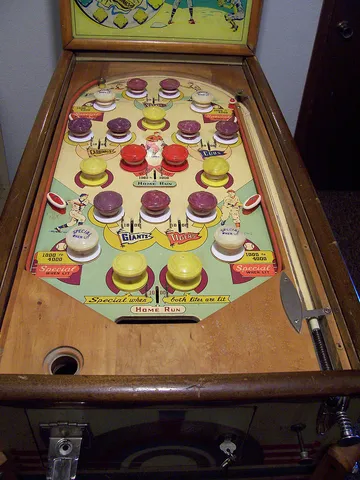 Playfield