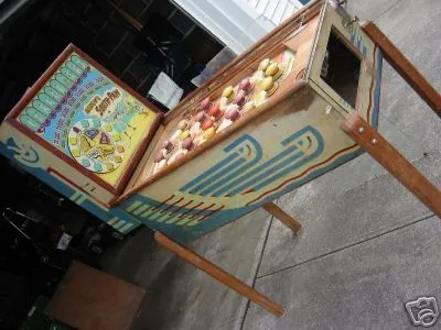 Cabinet - Left