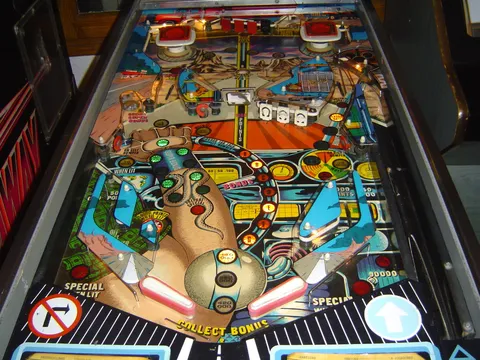 Playfield
